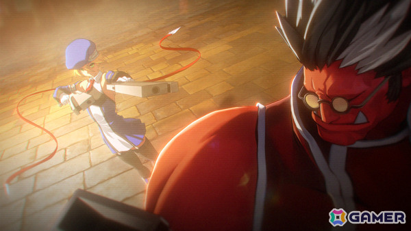 「ブレイブルー」シリーズのスピンオフとなるローグライトアクション「BLAZBLUE ENTROPY EFFECT X」が2026年2月12日に発売！の画像4