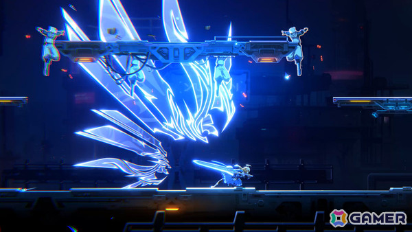 「ブレイブルー」シリーズのスピンオフとなるローグライトアクション「BLAZBLUE ENTROPY EFFECT X」が2026年2月12日に発売！の画像8