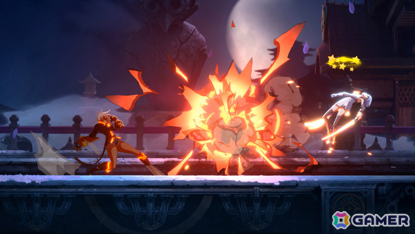 「ブレイブルー」シリーズのスピンオフとなるローグライトアクション「BLAZBLUE ENTROPY EFFECT X」が2026年2月12日に発売！の画像9