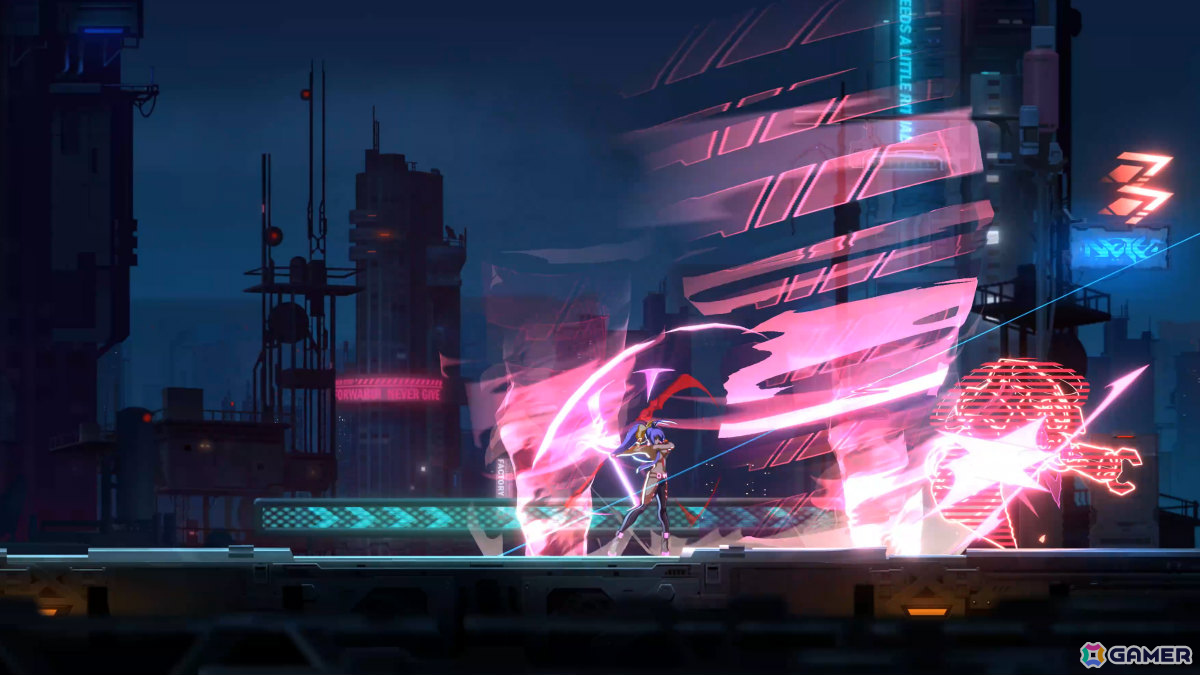 「ブレイブルー」シリーズのスピンオフとなるローグライトアクション「BLAZBLUE ENTROPY EFFECT X」が2026年2月12日に発売！の画像12