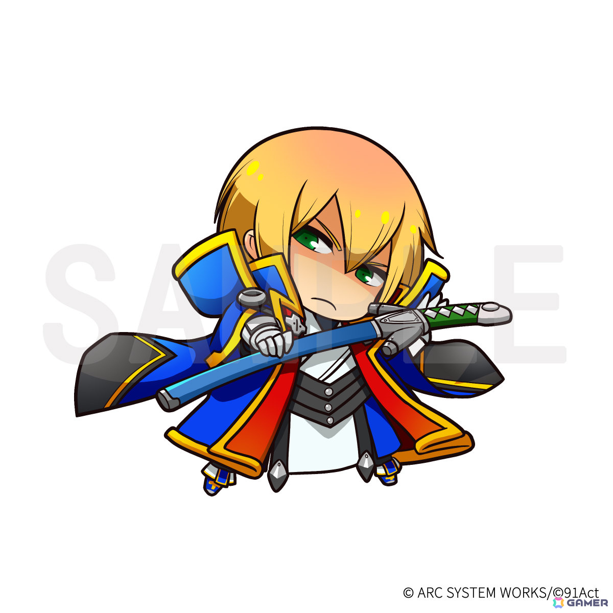 「ブレイブルー」シリーズのスピンオフとなるローグライトアクション「BLAZBLUE ENTROPY EFFECT X」が2026年2月12日に発売！の画像17