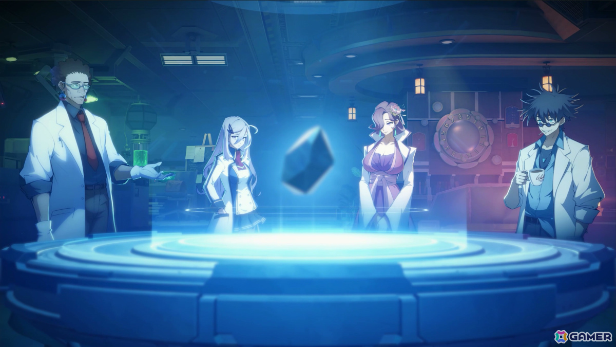 「ブレイブルー」シリーズのスピンオフとなるローグライトアクション「BLAZBLUE ENTROPY EFFECT X」が2026年2月12日に発売！の画像2