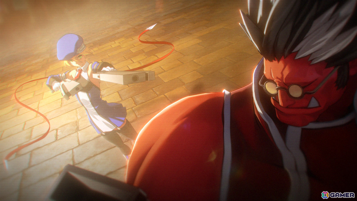 「ブレイブルー」シリーズのスピンオフとなるローグライトアクション「BLAZBLUE ENTROPY EFFECT X」が2026年2月12日に発売！の画像4