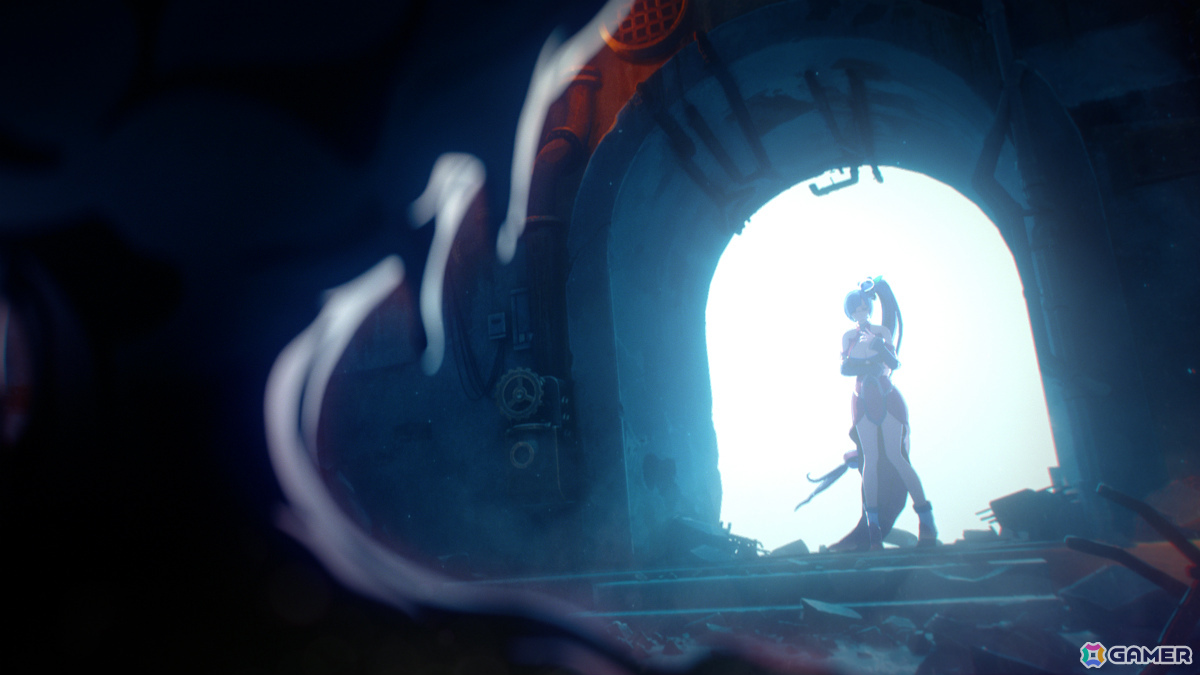 「ブレイブルー」シリーズのスピンオフとなるローグライトアクション「BLAZBLUE ENTROPY EFFECT X」が2026年2月12日に発売！の画像6