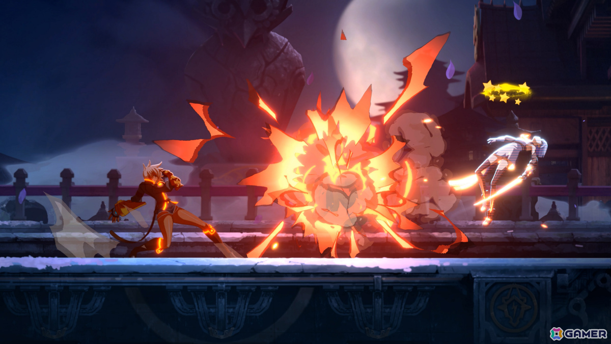 「ブレイブルー」シリーズのスピンオフとなるローグライトアクション「BLAZBLUE ENTROPY EFFECT X」が2026年2月12日に発売！の画像9