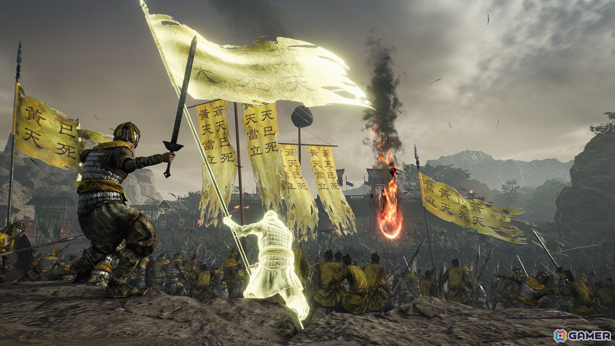 真・三國無双 ORIGINS」張角・董卓・袁紹・呂布と共に歩むIFストーリー