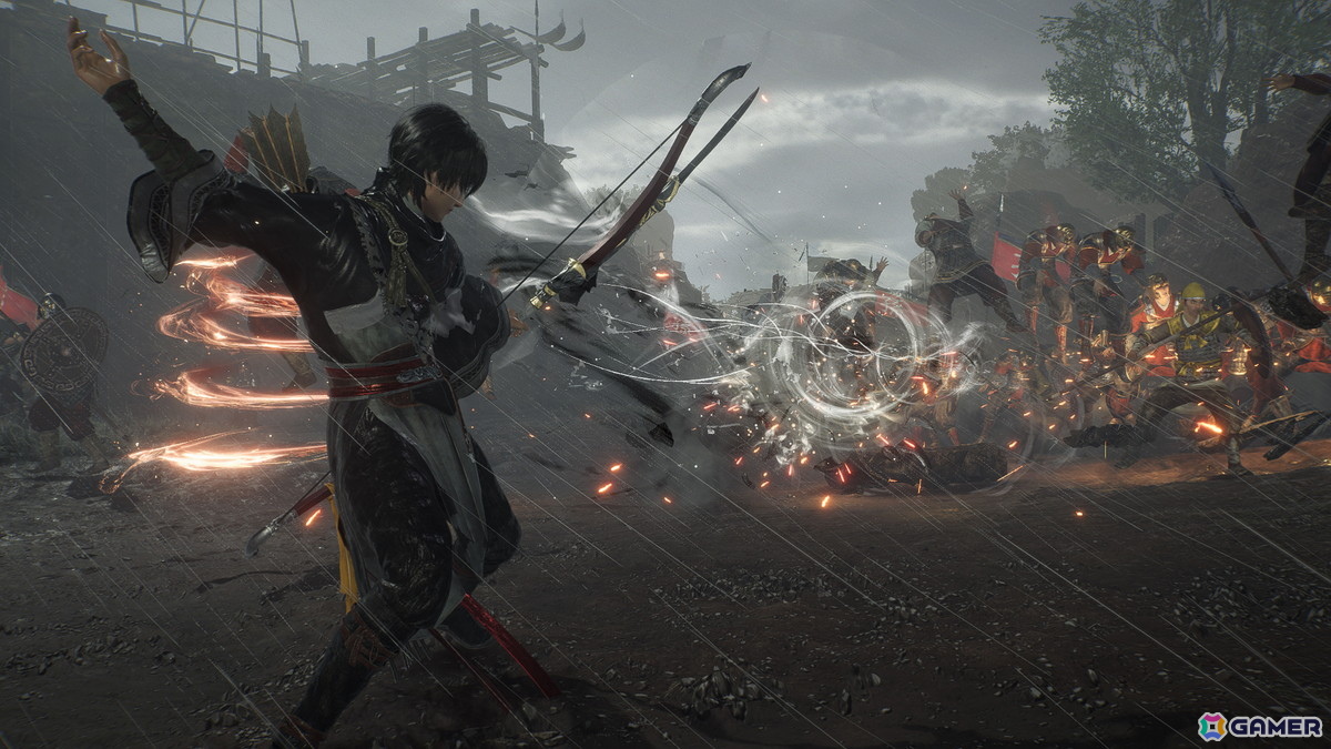 「真・三國無双 ORIGINS」張角・董卓・袁紹・呂布と共に歩むIFストーリーを描く大型DLC「夢幻の四英傑」が2026年1月22日に配信！の画像7