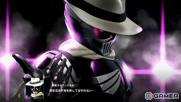 「スーパーロボット大戦Y」DLC1が11月21日に配信！「銀河旋風ブライガー」「THE ビッグオー」「風都探偵 仮面ライダースカルの肖像」を収録の画像