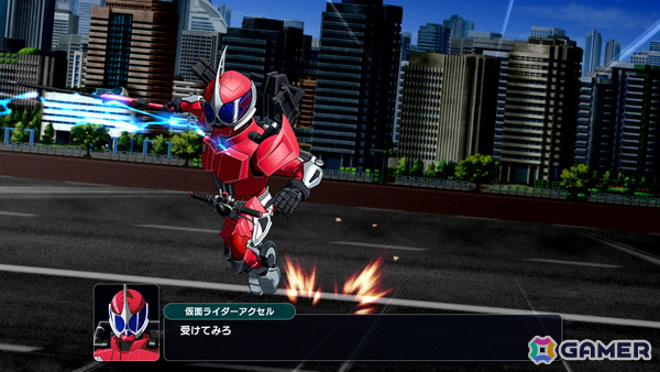 「スーパーロボット大戦Y」DLC1が11月21日に配信！「銀河旋風ブライガー」「THE ビッグオー」「風都探偵 仮面ライダースカルの肖像」を収録の画像