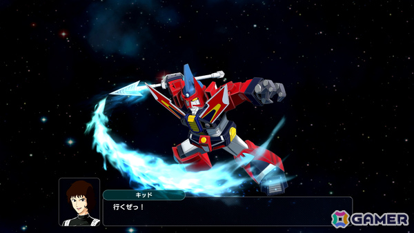 「スーパーロボット大戦Y」DLC1が11月21日に配信！「銀河旋風ブライガー」「THE ビッグオー」「風都探偵 仮面ライダースカルの肖像」を収録の画像