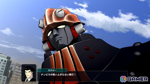 「スーパーロボット大戦Y」DLC1が11月21日に配信！「銀河旋風ブライガー」「THE ビッグオー」「風都探偵 仮面ライダースカルの肖像」を収録の画像