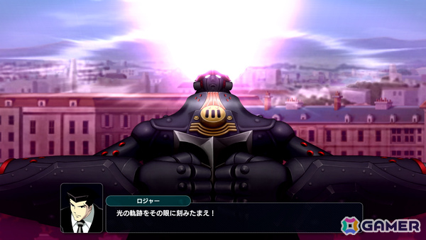 「スーパーロボット大戦Y」DLC1が11月21日に配信！「銀河旋風ブライガー」「THE ビッグオー」「風都探偵 仮面ライダースカルの肖像」を収録の画像