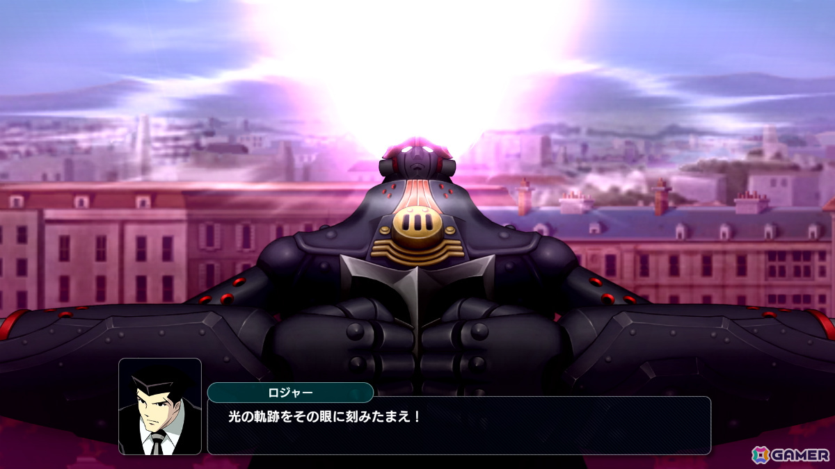 「スーパーロボット大戦Y」DLC1が11月21日に配信！「銀河旋風ブライガー」「THE ビッグオー」「風都探偵 仮面ライダースカルの肖像」を収録の画像9