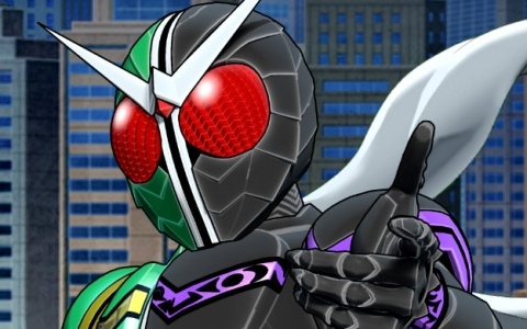 「スーパーロボット大戦Y」DLC1が11月21日に配信！「銀河旋風ブライガー」「THE ビッグオー」「風都探偵 仮面ライダースカルの肖像」を収録