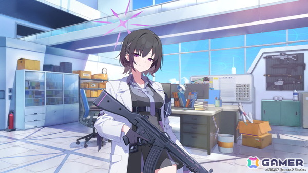 「ブルアカ」アリウスに残る生徒を導くリーダー的存在「スバル（CV：天海由梨奈）」がついに登場！「遺された未来のためのエクレシア」も公開にの画像3