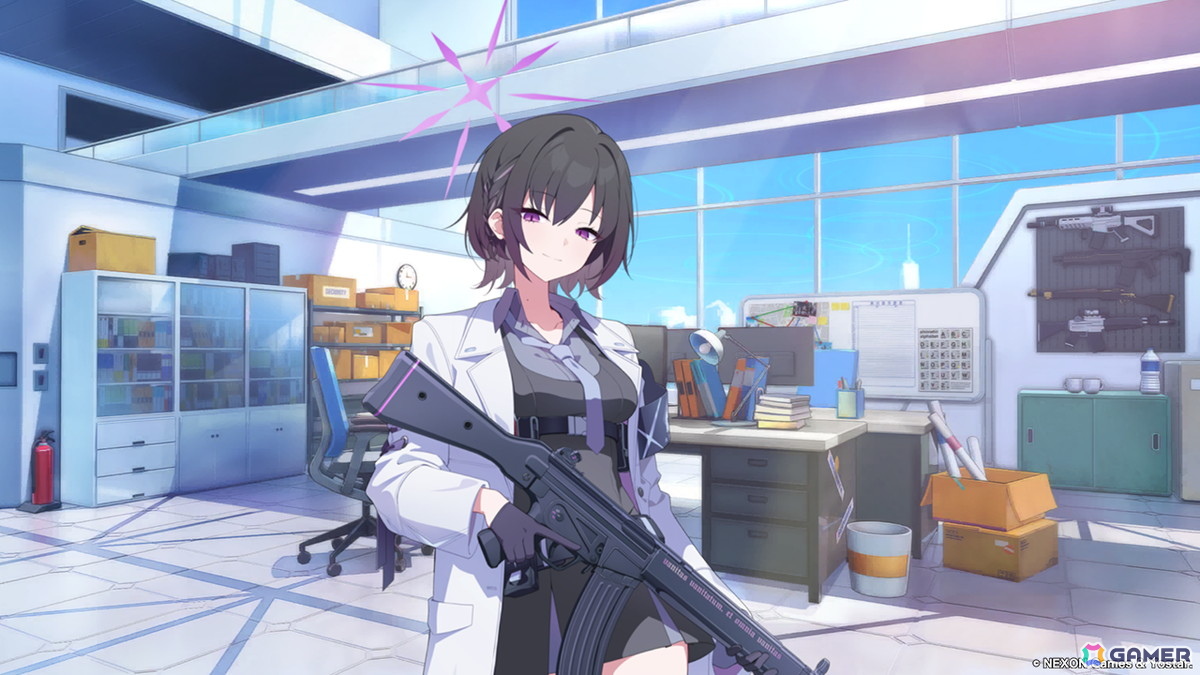 「ブルアカ」アリウスに残る生徒を導くリーダー的存在「スバル（CV：天海由梨奈）」がついに登場！「遺された未来のためのエクレシア」も公開にの画像