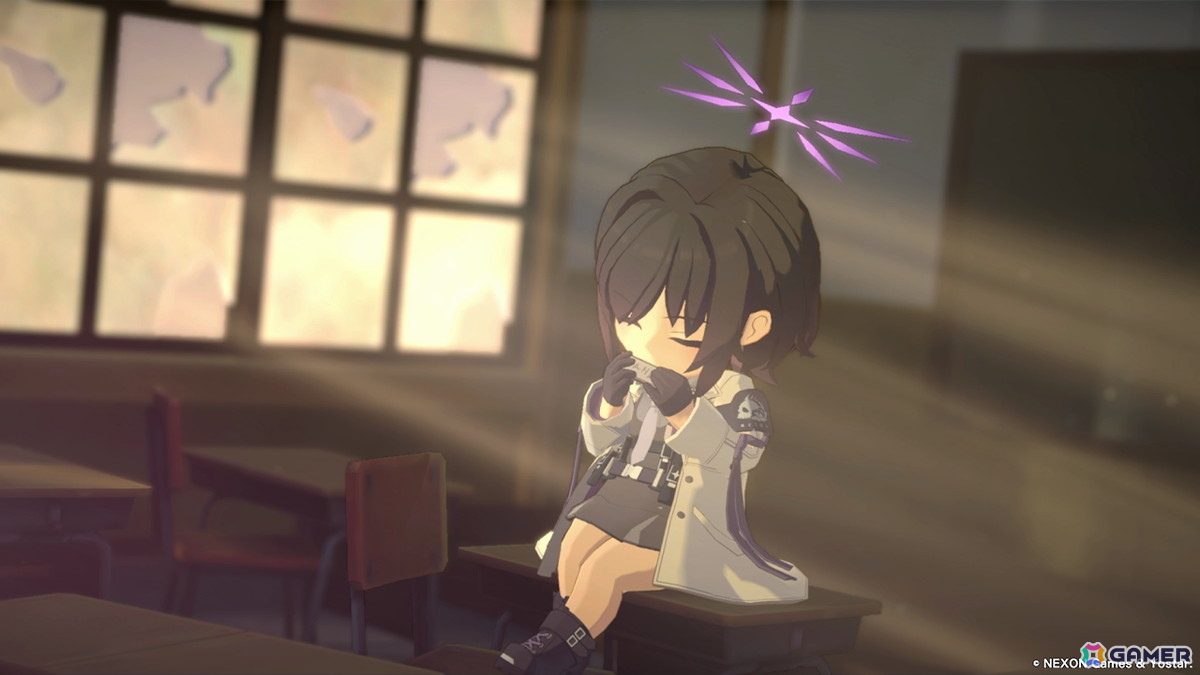 「ブルアカ」アリウスに残る生徒を導くリーダー的存在「スバル（CV：天海由梨奈）」がついに登場！「遺された未来のためのエクレシア」も公開にの画像