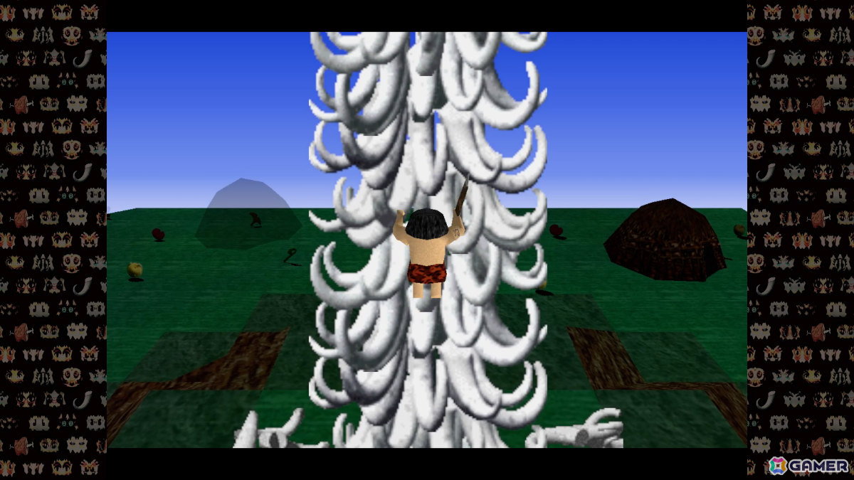 原始生活アクション「太陽のしっぽ」がSwitch/Steamで12月16日に発売!移植・復刻プロジェクト「ARTDINK GAME LOG」シリーズ第一弾の画像