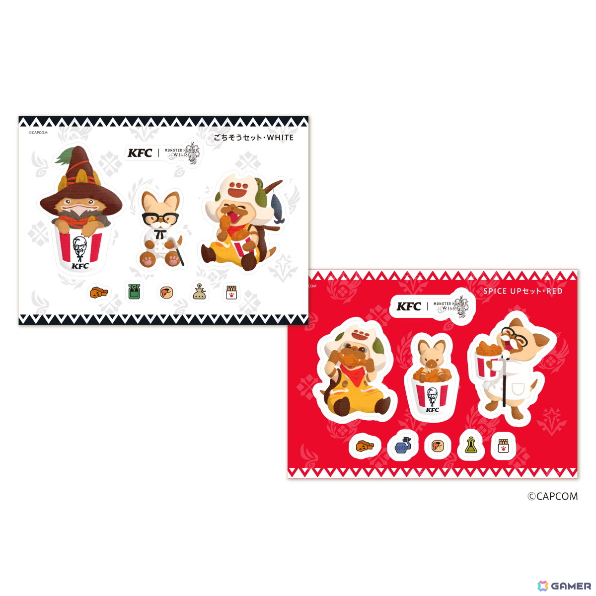 「限定デザインシール」イメージ