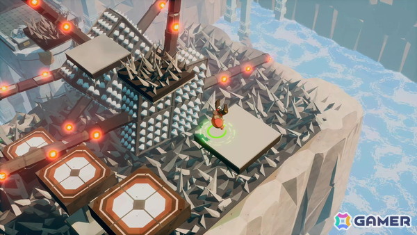 ガンアクションと探索が融合した見下ろし型ガンアクションアドベンチャー「DAMON and BABY」がPS5/PS4/Switch/Steamで2026年初旬に発売！の画像5