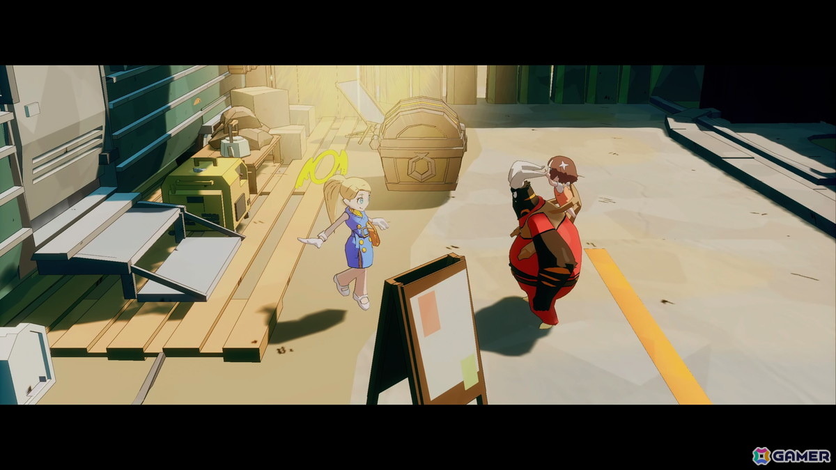 ガンアクションと探索が融合した見下ろし型ガンアクションアドベンチャー「DAMON and BABY」がPS5/PS4/Switch/Steamで2026年初旬に発売!の画像