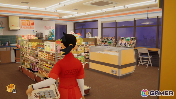 “日常の静かな美しさ”をテーマにしたシミュレーションゲーム「inKONBINI: One Store. Many Stories」の発売月が2026年4月に決定！の画像3