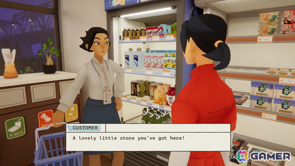 “日常の静かな美しさ”をテーマにしたシミュレーションゲーム「inKONBINI: One Store. Many Stories」の発売月が2026年4月に決定！の画像4