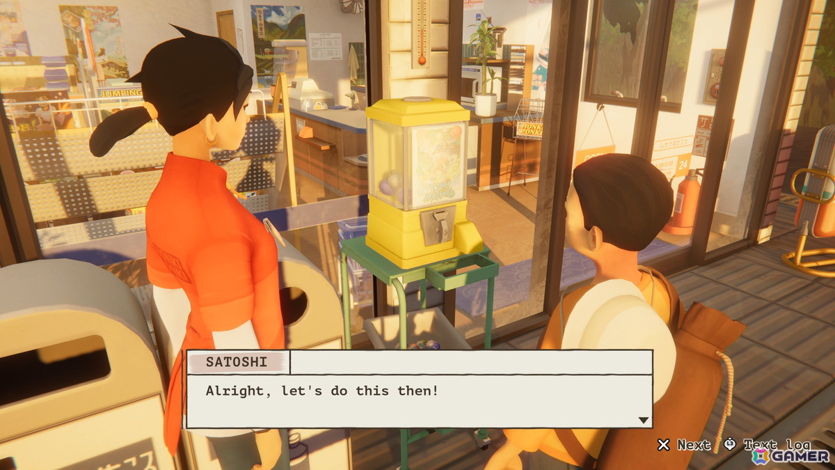“日常の静かな美しさ”をテーマにしたシミュレーションゲーム「inKONBINI: One Store. Many Stories」の発売月が2026年4月に決定！の画像