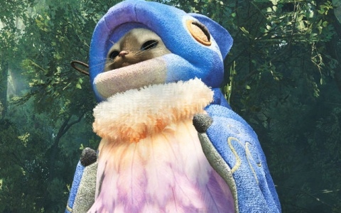 「モンスターハンターワイルズ」ぬいぐるみ風オトモ防具「ビセイウタネコα」をゲットしよう!イベントクエスト「桃毛達も歌う恋歌」が配信の画像