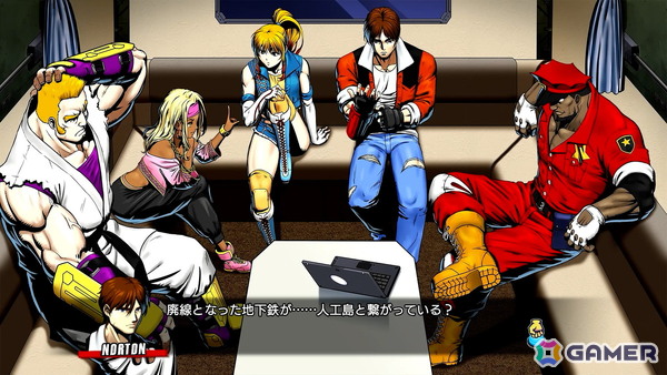 ベルトスクロールアクション「RUSHING BEAT X: Return Of Brawl Brothers」の発売日が2026年3月19日に決定！本日21時より2Pプレイが披露される公式生放送が配信の画像3