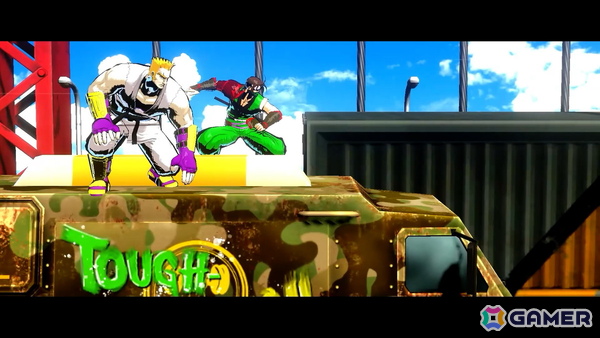 ベルトスクロールアクション「RUSHING BEAT X: Return Of Brawl Brothers」の発売日が2026年3月19日に決定！本日21時より2Pプレイが披露される公式生放送が配信の画像4