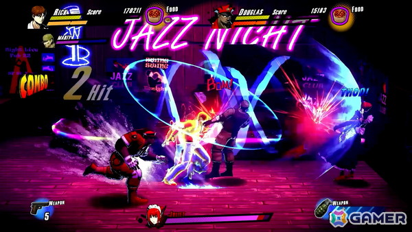 ベルトスクロールアクション「RUSHING BEAT X: Return Of Brawl Brothers」の発売日が2026年3月19日に決定！本日21時より2Pプレイが披露される公式生放送が配信の画像8