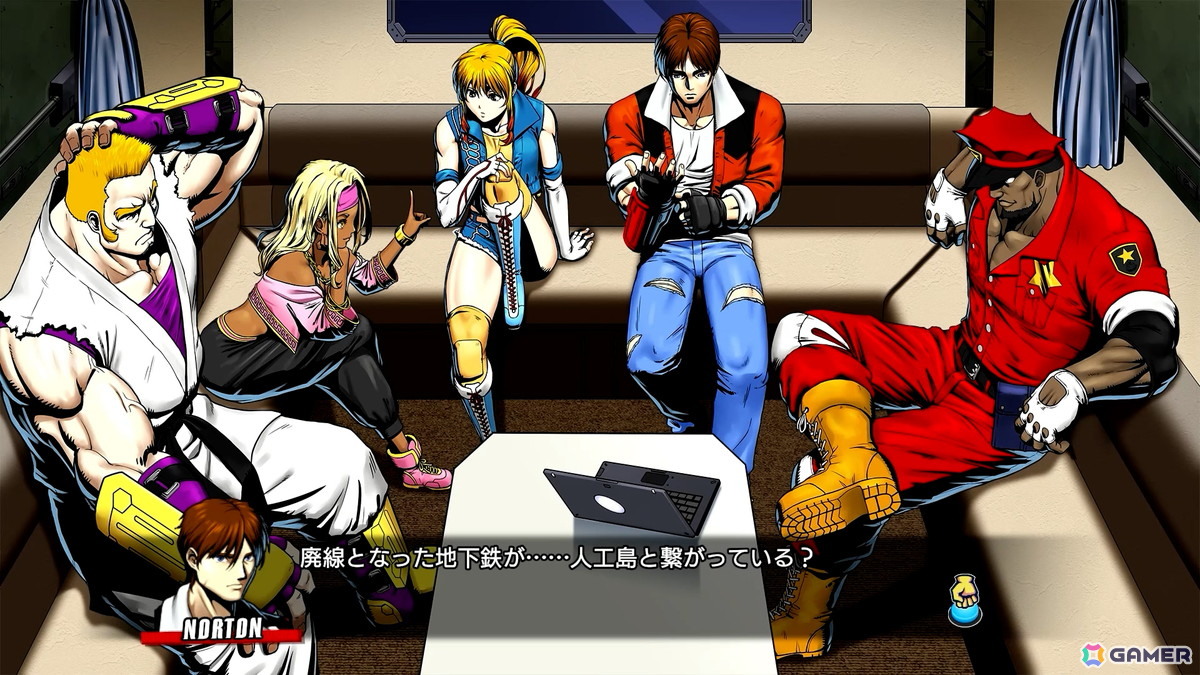 ベルトスクロールアクション「RUSHING BEAT X: Return Of Brawl Brothers」の発売日が2026年3月19日に決定！本日21時より2Pプレイが披露される公式生放送が配信の画像3