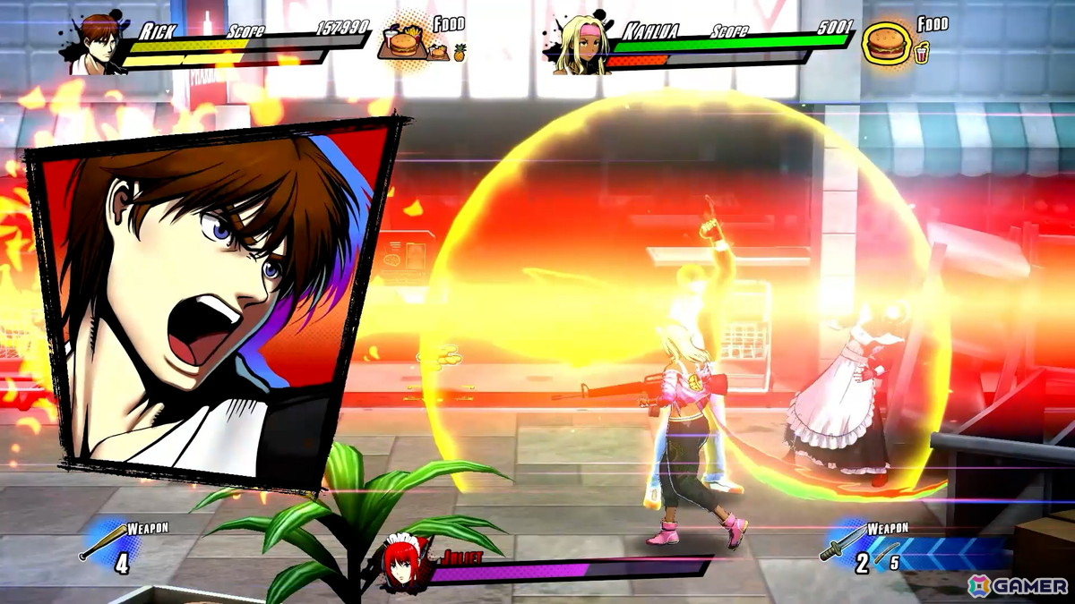 ベルトスクロールアクション「RUSHING BEAT X: Return Of Brawl Brothers」の発売日が2026年3月19日に決定！本日21時より2Pプレイが披露される公式生放送が配信の画像7