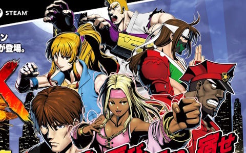 ベルトスクロールアクション「RUSHING BEAT X: Return Of Brawl Brothers」の発売日が2026年3月19日に決定！本日21時より2Pプレイが披露される公式生放送が配信