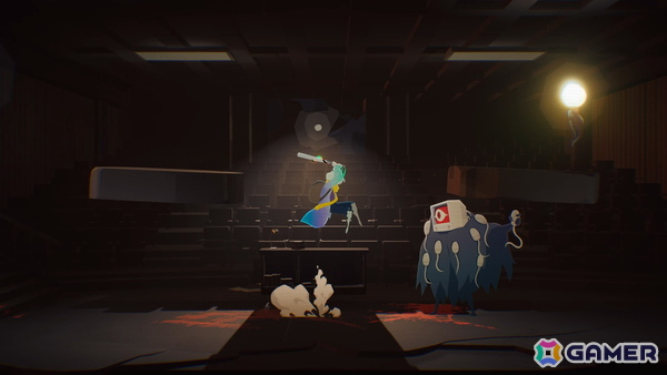 悪魔と体を共有し沈みゆく都市を探索するアクションアドベンチャー「Possessor(s)」がPS5/Steamで配信！の画像3