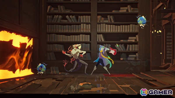 悪魔と体を共有し沈みゆく都市を探索するアクションアドベンチャー「Possessor(s)」がPS5/Steamで配信！の画像4