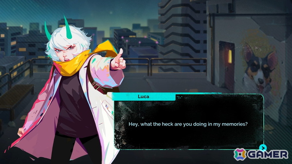 悪魔と体を共有し沈みゆく都市を探索するアクションアドベンチャー「Possessor(s)」がPS5/Steamで配信！の画像5