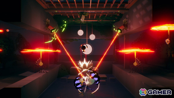 悪魔と体を共有し沈みゆく都市を探索するアクションアドベンチャー「Possessor(s)」がPS5/Steamで配信！の画像