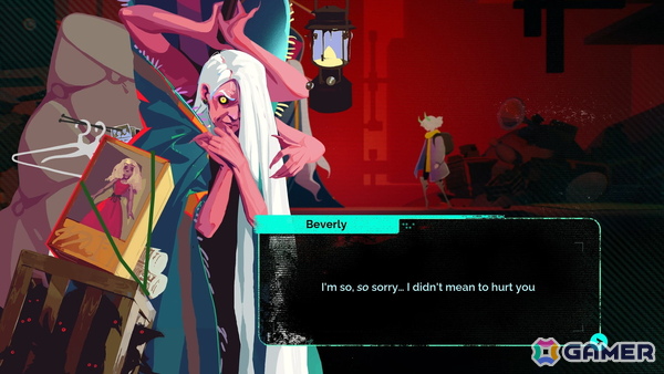悪魔と体を共有し沈みゆく都市を探索するアクションアドベンチャー「Possessor(s)」がPS5/Steamで配信！の画像9