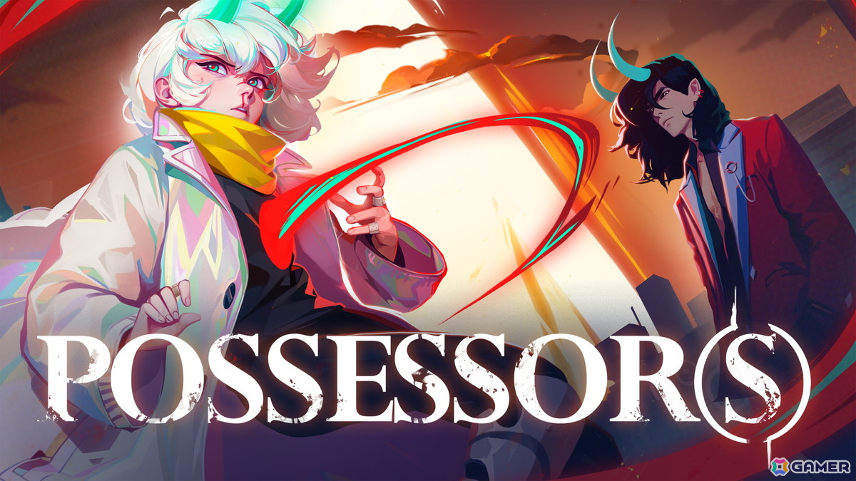 悪魔と体を共有し沈みゆく都市を探索するアクションアドベンチャー「Possessor(s)」がPS5/Steamで配信！の画像