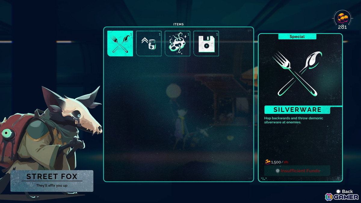 悪魔と体を共有し沈みゆく都市を探索するアクションアドベンチャー「Possessor(s)」がPS5/Steamで配信！の画像12