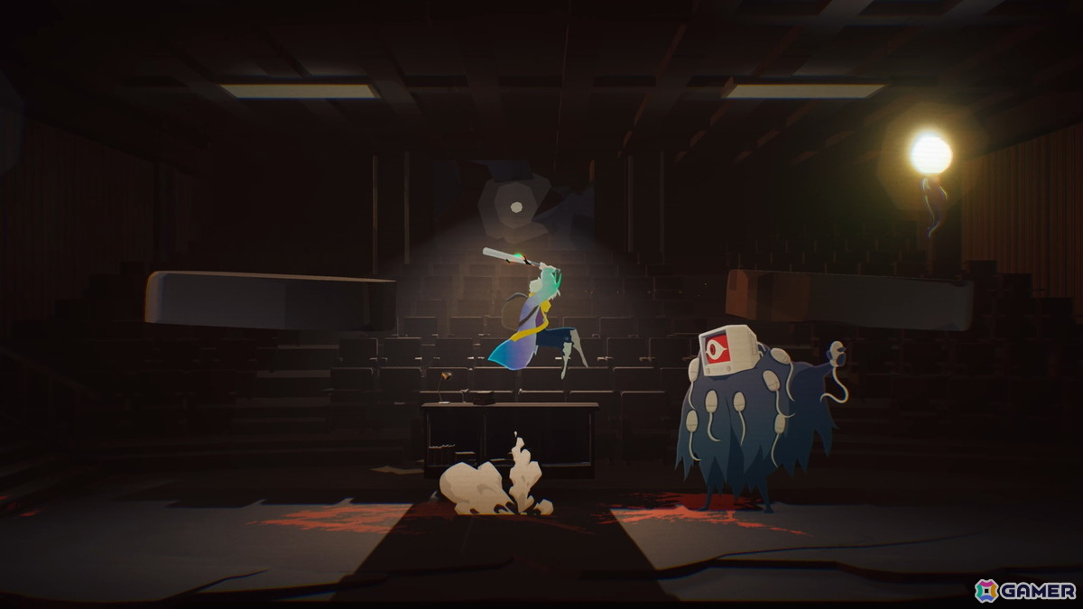 悪魔と体を共有し沈みゆく都市を探索するアクションアドベンチャー「Possessor(s)」がPS5/Steamで配信！の画像