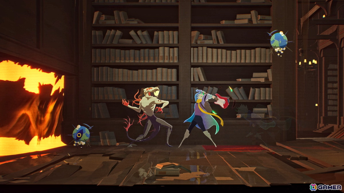 悪魔と体を共有し沈みゆく都市を探索するアクションアドベンチャー「Possessor(s)」がPS5/Steamで配信！の画像