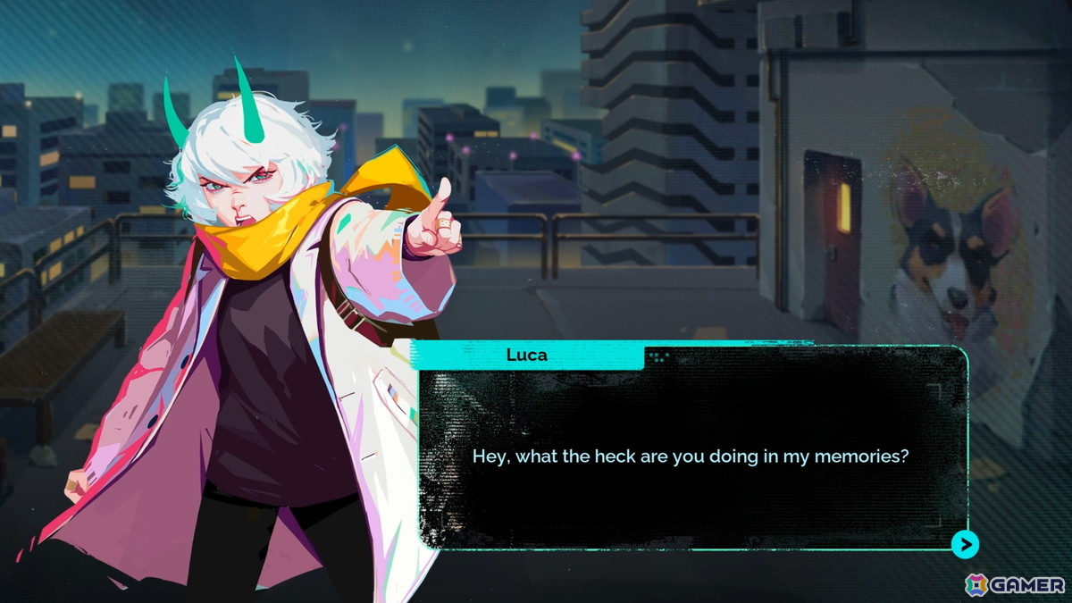 悪魔と体を共有し沈みゆく都市を探索するアクションアドベンチャー「Possessor(s)」がPS5/Steamで配信！の画像