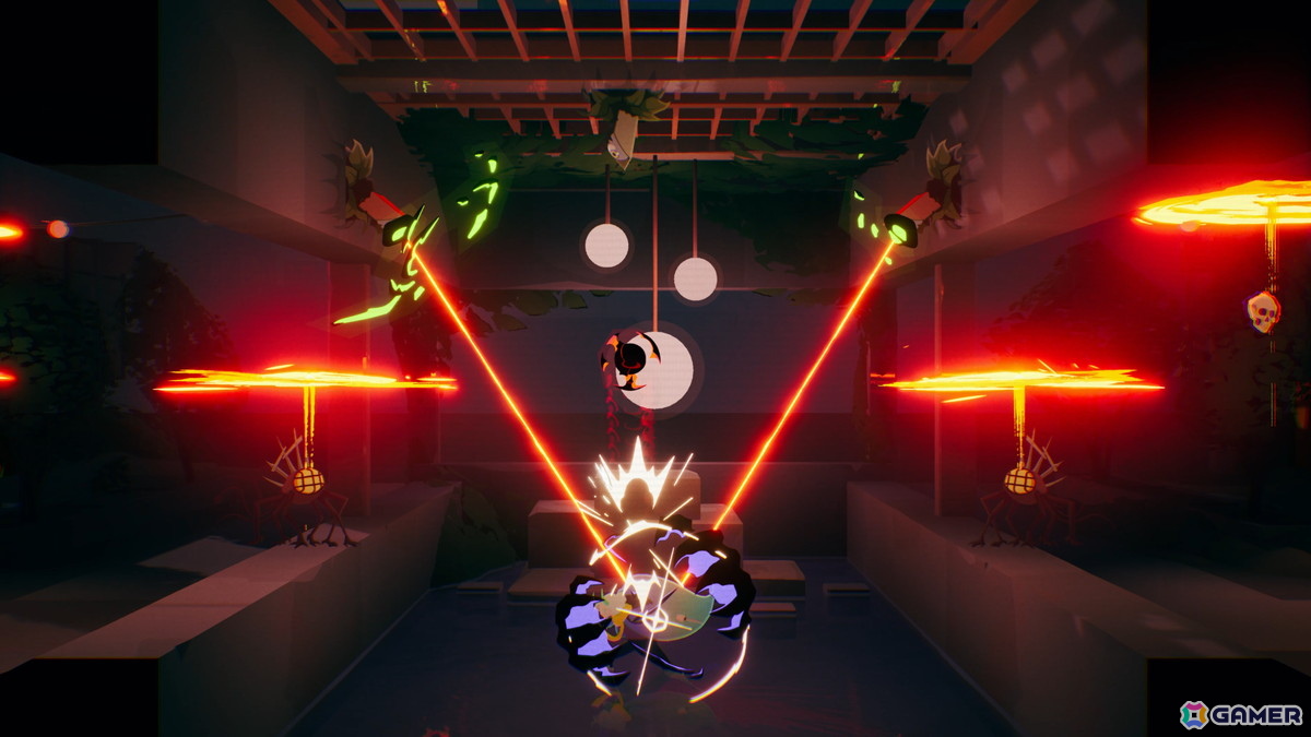 悪魔と体を共有し沈みゆく都市を探索するアクションアドベンチャー「Possessor(s)」がPS5/Steamで配信！の画像7