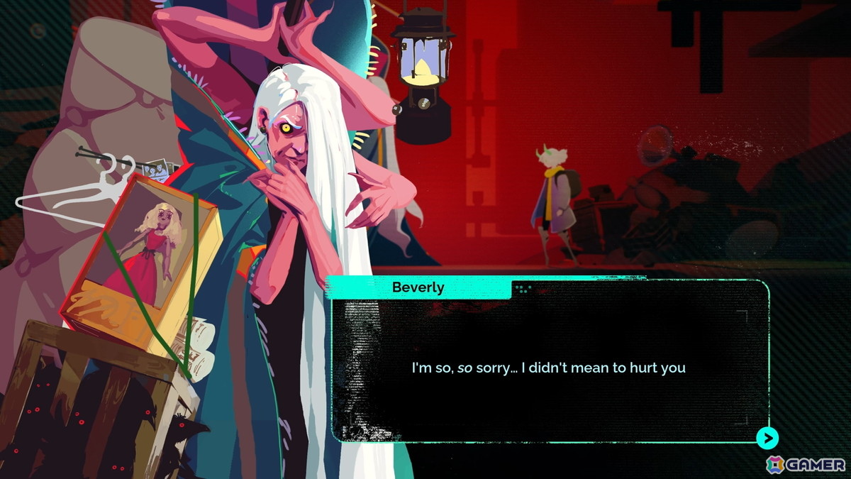 悪魔と体を共有し沈みゆく都市を探索するアクションアドベンチャー「Possessor(s)」がPS5/Steamで配信！の画像9