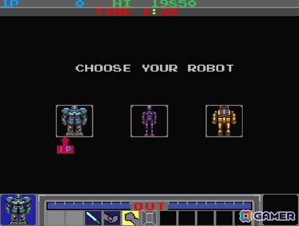 ロボット格闘ゲーム「ギャラクティックウォーリアーズ」がアケアカで11月13日に配信！コンシューマー5ハードで宇宙の戦士たちの戦いを楽しめるの画像