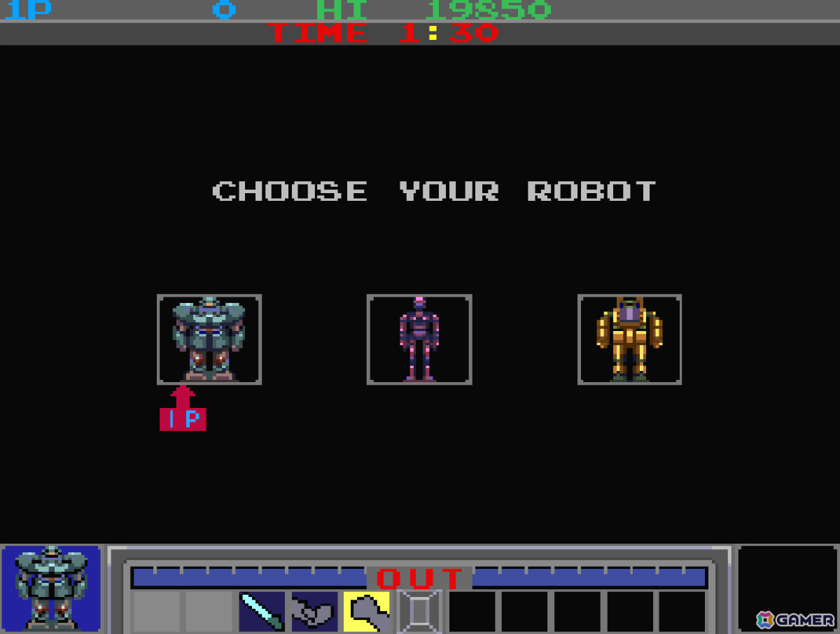 ロボット格闘ゲーム「ギャラクティックウォーリアーズ」がアケアカで11月13日に配信！コンシューマー5ハードで宇宙の戦士たちの戦いを楽しめるの画像2