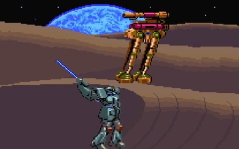 ロボット格闘ゲーム「ギャラクティックウォーリアーズ」がアケアカで11月13日に配信！コンシューマー5ハードで宇宙の戦士たちの戦いを楽しめる